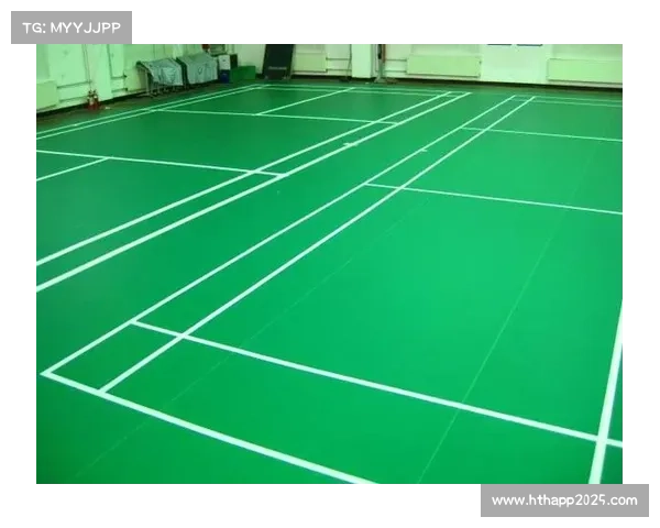 网球场环保新材料研发推动可回收橡胶占比提升至70%助力绿色体育发展 网球场环保新材料研发推动可回收橡胶占比提升至70%助力绿色体育发展