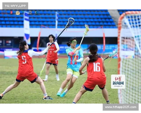 国家体育总局手曲棒垒中心主任何涛亲临兰陵总决赛宣布赛事正式开赛