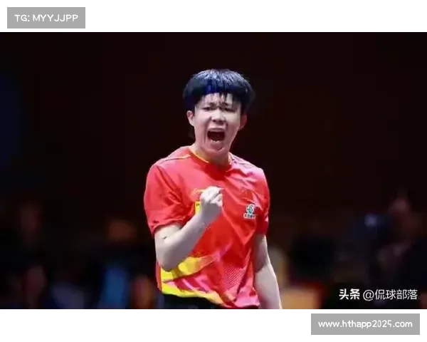 国乒00后梯队国际胜率突破85% 向鹏首进世界前十创历史新纪录